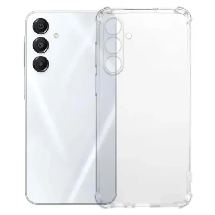 Чохол до мобільного телефона BeCover Anti-Shock Samsung Galaxy A17 5G SM-A176 Clear (713691)