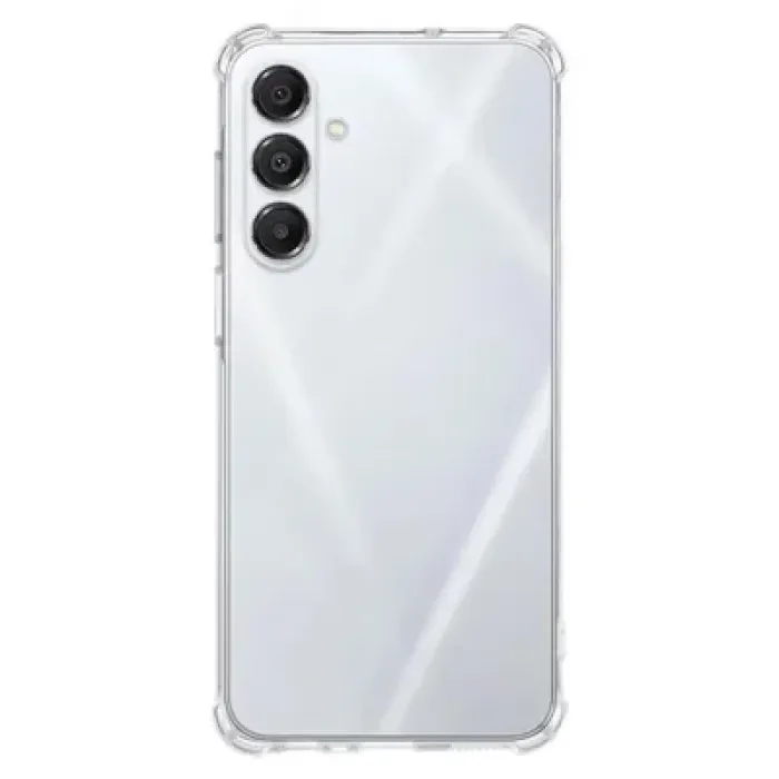 Чохол до мобільного телефона BeCover Anti-Shock Samsung Galaxy A17 5G SM-A176 Clear (713691)