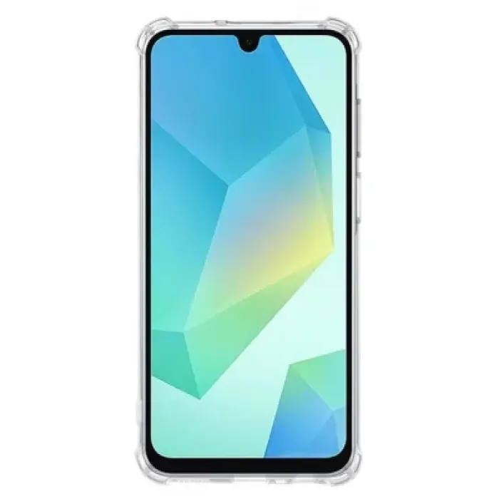 Чохол до мобільного телефона BeCover Anti-Shock Samsung Galaxy A17 5G SM-A176 Clear (713691)