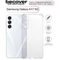 Чохол до мобільного телефона BeCover Anti-Shock Samsung Galaxy A17 5G SM-A176 Clear (713691)