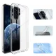 Чохол до мобільного телефона BeCover Silicone Samsung Galaxy A17 5G SM-A176 Transparent (713690)