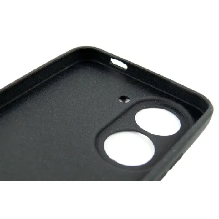 Чохол до мобільного телефона Dengos Carbon Xiaomi Redmi A5 Black (DG-TPU-CRBN-233)