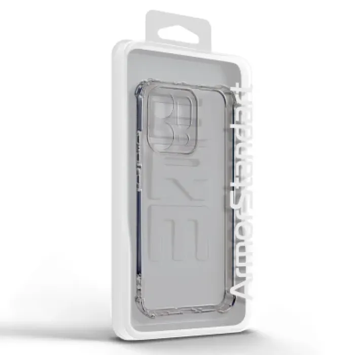 Чохол до мобільного телефона Armorstandart Air Force OPPO Reno14 5G Transparent (ARM87135)