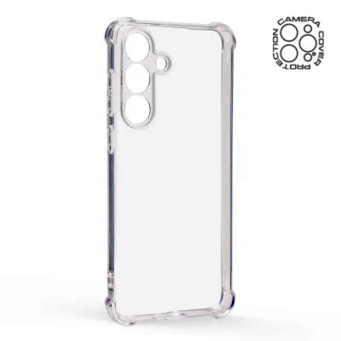 Чохол до мобільного телефона Armorstandart Air Force Samsung S25 FE 5G Transparent (ARM86150)