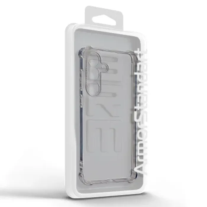 Чохол до мобільного телефона Armorstandart Air Force Samsung S25 FE 5G Transparent (ARM86150)