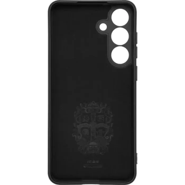 Чохол до мобільного телефона Armorstandart ICON Samsung S25 FE 5G Black (ARM86153)