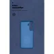 Чохол до мобільного телефона Armorstandart ICON Samsung S25 FE 5G Dark Blue (ARM87039)