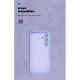 Чохол до мобільного телефона Armorstandart ICON Samsung S25 FE 5G Lavender (ARM87041)