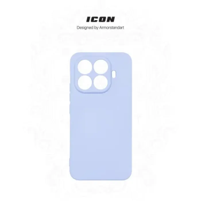 Чохол до мобільного телефона Armorstandart ICON Xiaomi 15T Pro 5G Lavender (ARM86991)