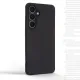 Чохол до мобільного телефона Armorstandart Matte Slim Fit Samsung S25 FE 5G Black (ARM86154)