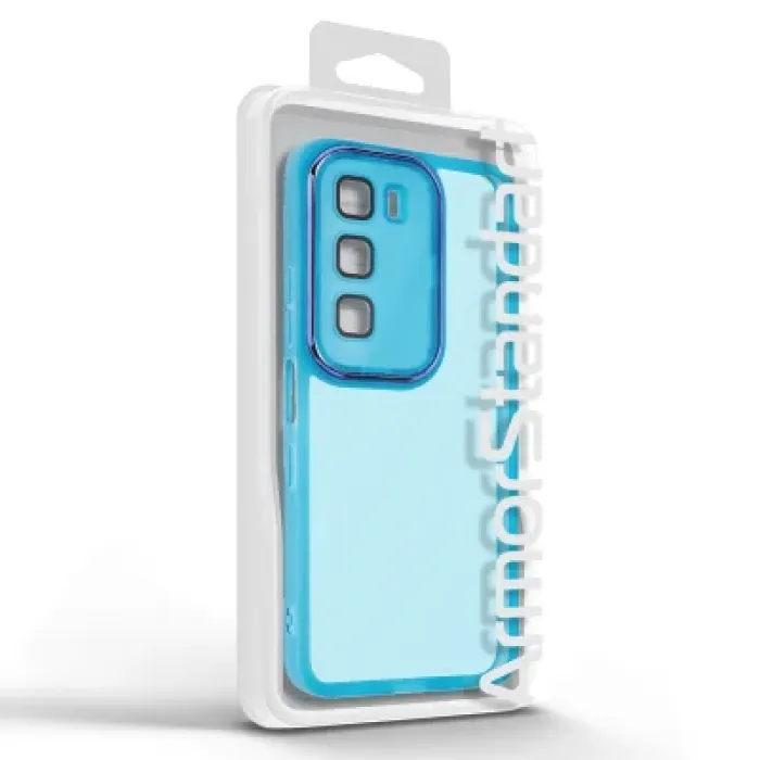 Чохол до мобільного телефона Armorstandart Shade Infinix Hot 60i 4G Blue (ARM87946)
