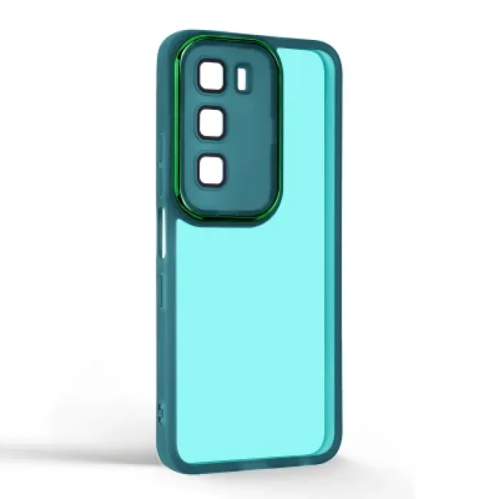 Чохол до мобільного телефона Armorstandart Shade Infinix Hot 60i 4G Dark Green (ARM87947)