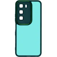 Чохол до мобільного телефона Armorstandart Shade Infinix Hot 60i 4G Dark Green (ARM87947)