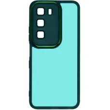 Чохол до мобільного телефона Armorstandart Shade Infinix Hot 60i 4G Dark Green (ARM87947)