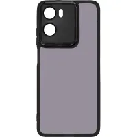 Чохол до мобільного телефона Armorstandart Shade Motorola G05 4G / E15 4G Black (ARM87416)