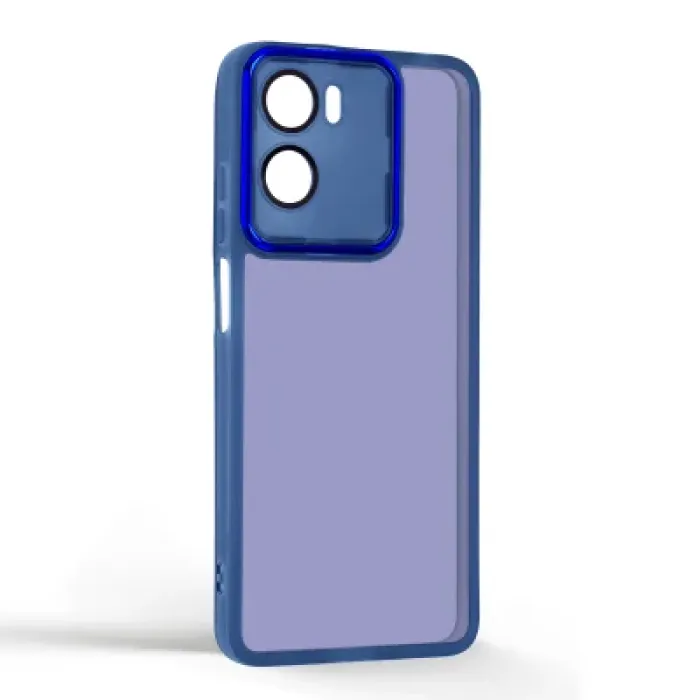 Чохол до мобільного телефона Armorstandart Shade Motorola G05 4G / E15 4G Blue (ARM87417)