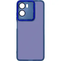 Чохол до мобільного телефона Armorstandart Shade Motorola G05 4G / E15 4G Blue (ARM87417)