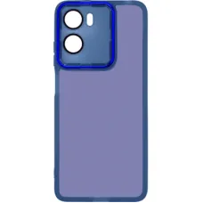 Чохол до мобільного телефона Armorstandart Shade Motorola G05 4G / E15 4G Blue (ARM87417)