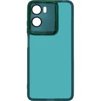 Чохол до мобільного телефона Armorstandart Shade Motorola G05 4G / E15 4G Dark Green (ARM87418)