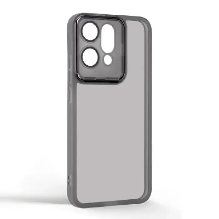 Чохол до мобільного телефона Armorstandart Shade OPPO Reno14 5G Black (ARM87424)