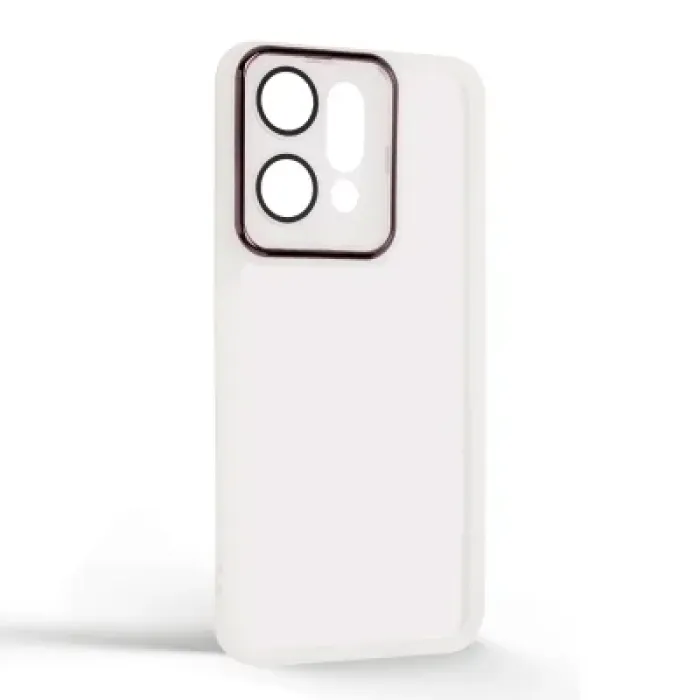 Чохол до мобільного телефона Armorstandart Shade OPPO Reno14 5G White (ARM87426)