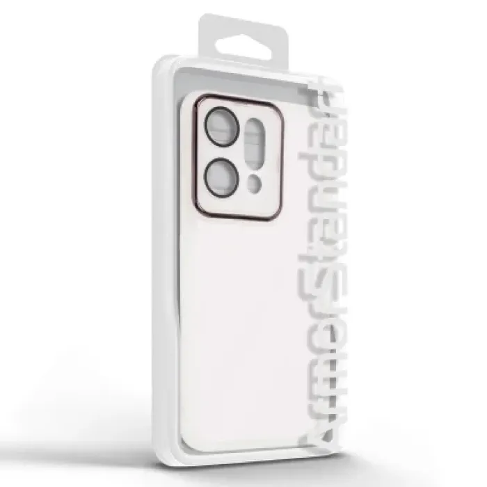 Чохол до мобільного телефона Armorstandart Shade OPPO Reno14 5G White (ARM87426)
