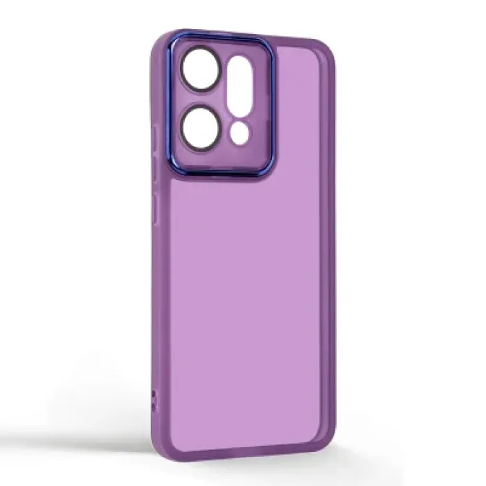 Чохол до мобільного телефона Armorstandart Shade OPPO Reno14 Pro 5G Dark Violet (ARM87432)