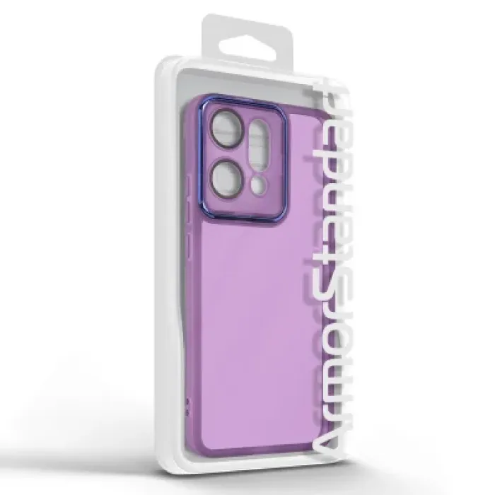 Чохол до мобільного телефона Armorstandart Shade OPPO Reno14 Pro 5G Dark Violet (ARM87432)