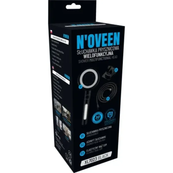 Лійка для душу N'oveen XL7023