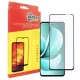 Скло захисне Dengos Full Glue Realme C71 Black (TGFG-412)