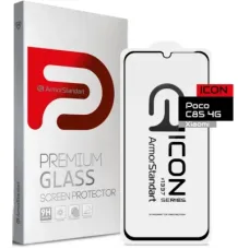 Скло захисне Armorstandart Icon Xiaomi Poco C85 4G (ARM85411)