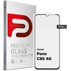 Скло захисне Armorstandart Pro Xiaomi Poco C85 4G (ARM85414)
