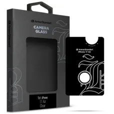 Скло захисне Armorstandart for Camera Supreme BI Apple iPhone 17 Air Transparent (ARM86452)