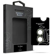 Скло захисне Armorstandart for Camera Supreme BI Apple iPhone 17 Green (ARM86444)