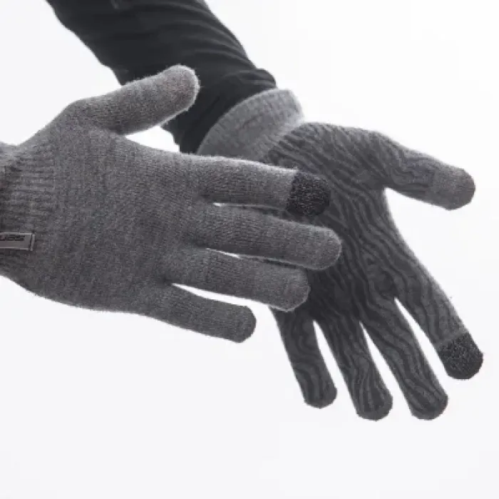 Рукавиці Sensor Merino grey 22200117 S/M (SU51M-grey-S/M)