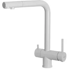 Змішувач Elleci TOURMALINE T01 bianco 68