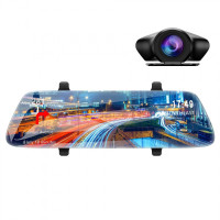 Видеорегистратор Aspiring Maxi 5 WIfi 4K Speedcam (Aspiring Maxi 5 WIfi 4K Speedcam)