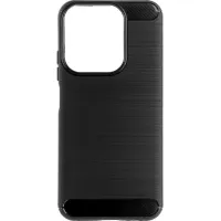 Чохол до мобільного телефона ColorWay TPU Сarbon Xiaomi Redmi 15C/Poco C85 Black (CW-CTCbXR15C-BK)