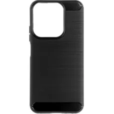 Чохол до мобільного телефона ColorWay TPU Сarbon Xiaomi Redmi 15C/Poco C85 Black (CW-CTCbXR15C-BK)