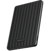 Батарея универсальная EcoFlow RAPID Mag Power Bank 5000mAh black (EF-RAPIDQI1-5K-B-EU)