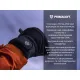 Водонепроникні рукавички Dexshell Arendal Biking Gloves V 2.0, чорні M (DG9402BLK2.0-M)