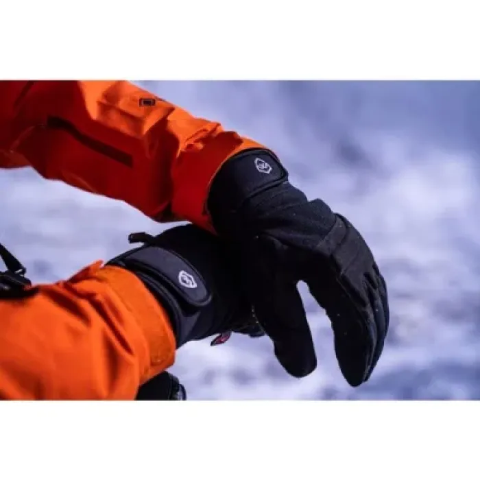 Водонепроникні рукавички Dexshell Arendal Biking Gloves V 2.0, чорні M (DG9402BLK2.0-M)