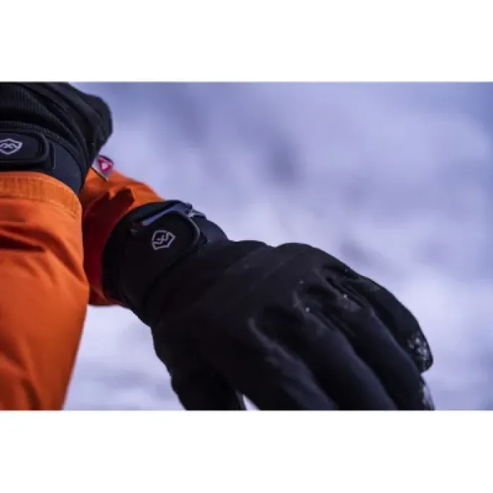 Водонепроникні рукавички Dexshell Arendal Biking Gloves V 2.0, чорні M (DG9402BLK2.0-M)
