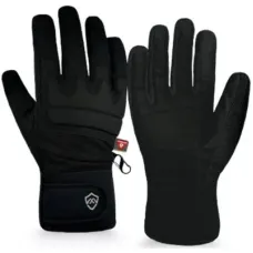 Водонепроникні рукавички Dexshell Arendal Biking Gloves V 2.0, чорні M (DG9402BLK2.0-M)