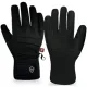 Водонепроникні рукавички Dexshell Arendal Biking Gloves V 2.0, чорні M (DG9402BLK2.0-M)