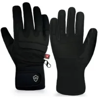 Водонепроникні рукавички Dexshell Arendal Biking Gloves V 2.0, чорні S (DG9402BLK2.0-S)