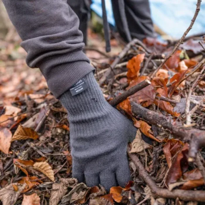 Водонепроникні рукавички Dexshell ThermFit 3.0 Gloves чорні M (DG12402BLK-M)