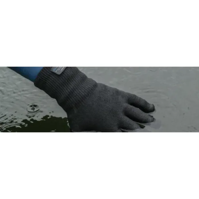 Водонепроникні рукавички Dexshell ThermFit 3.0 Gloves чорні M (DG12402BLK-M)
