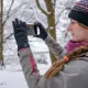 Водонепроникні рукавички Dexshell ThermFit 3.0 Gloves чорні S (DG12402BLK-S)