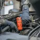 Водонепроникні рукавички Dexshell ThermFit 3.0 Gloves чорні S (DG12402BLK-S)